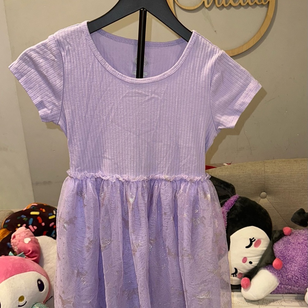 Target Light Purple Kids Casual Dress